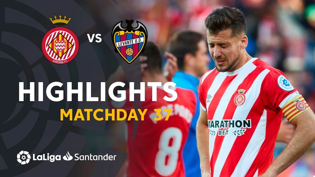 girona vs levante