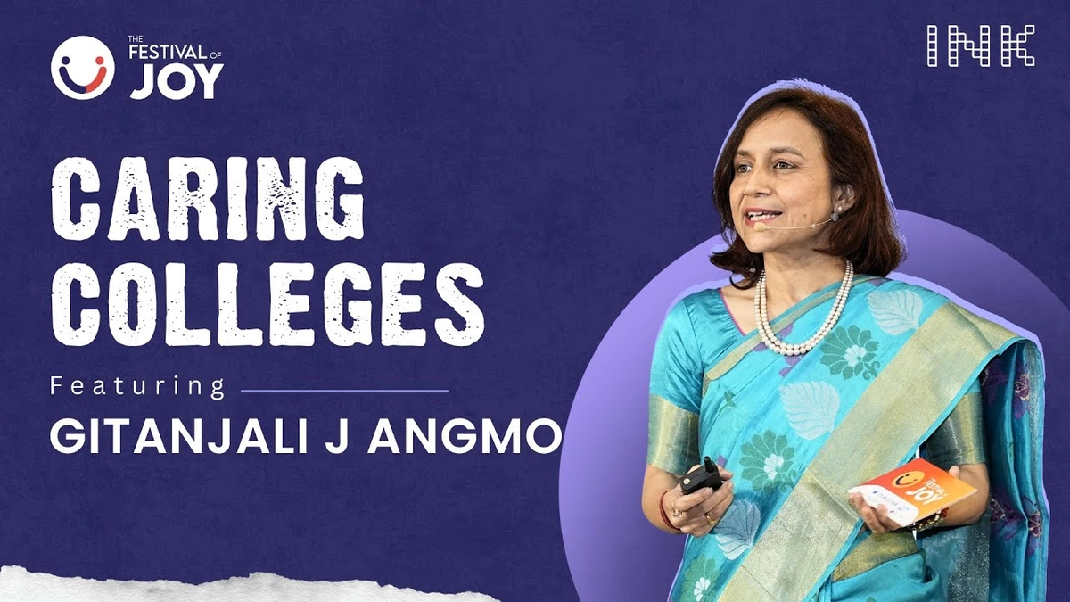 gitanjali j angmo
