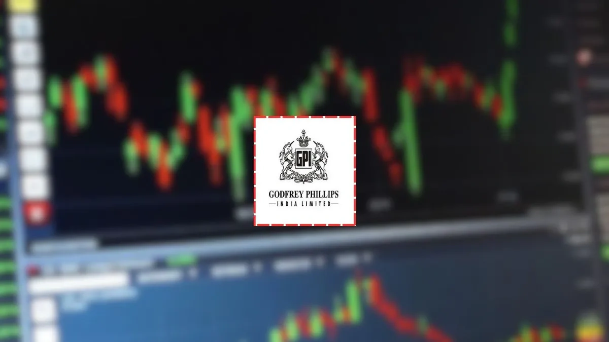 godfrey phillips share price