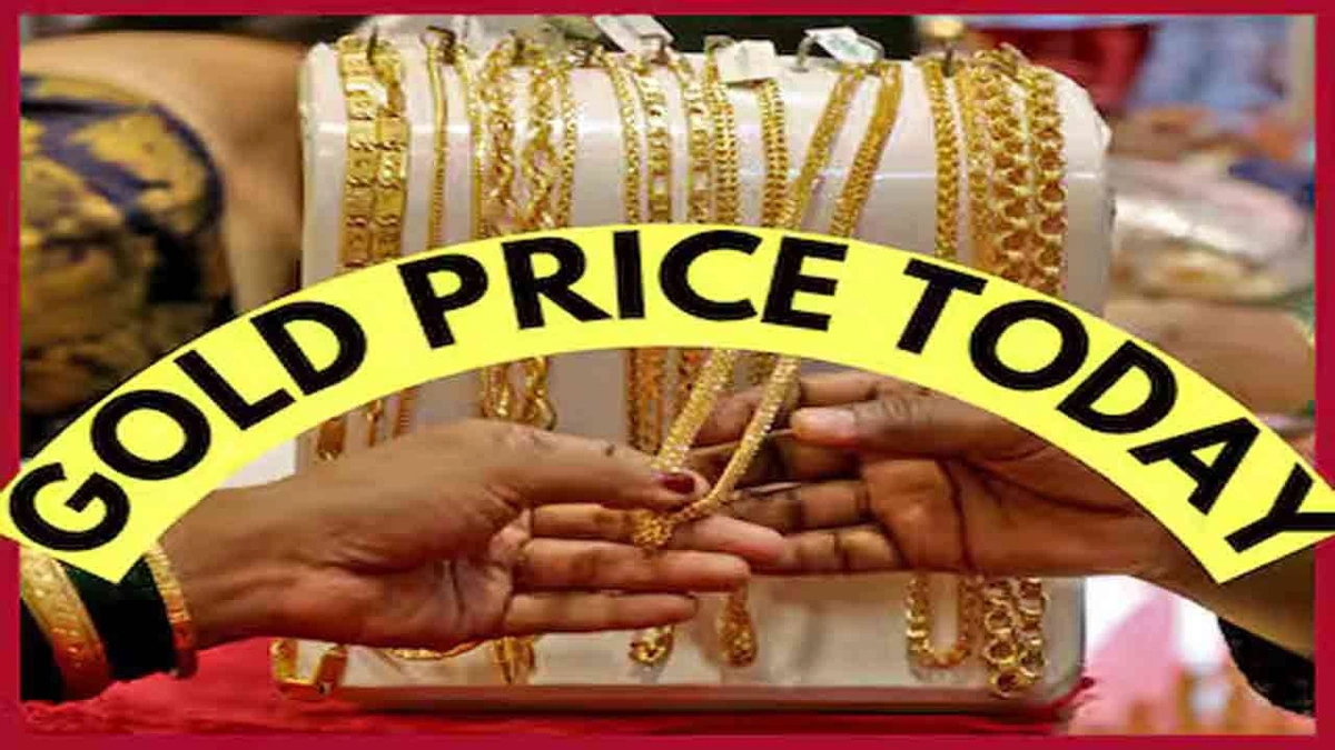 What's Driving Gold Prices Today? The Deep Dive