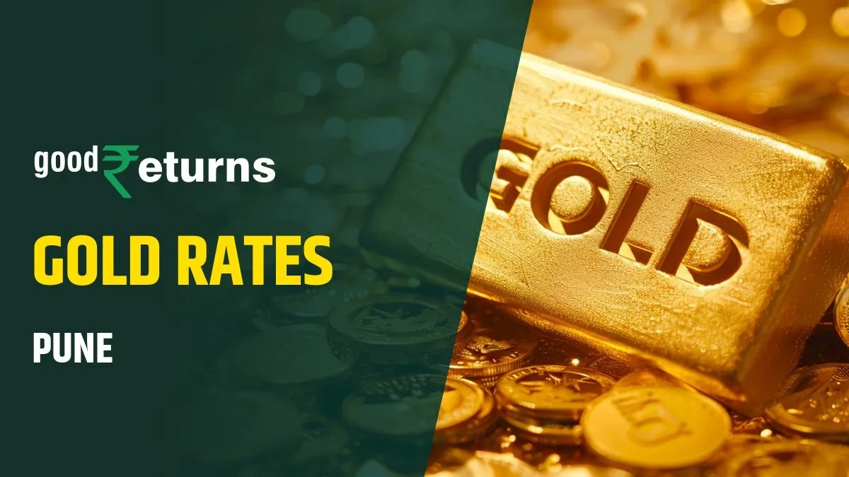 gold rate today pune