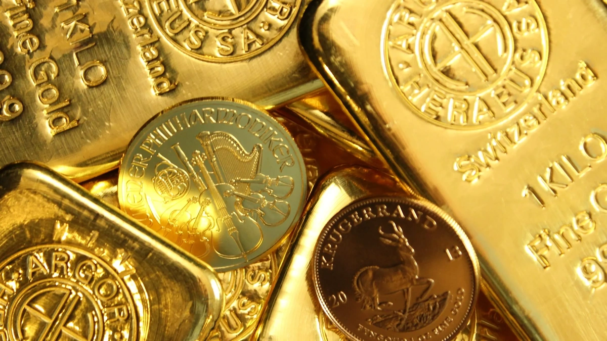 What's Driving Gold Prices in Pune Today?
