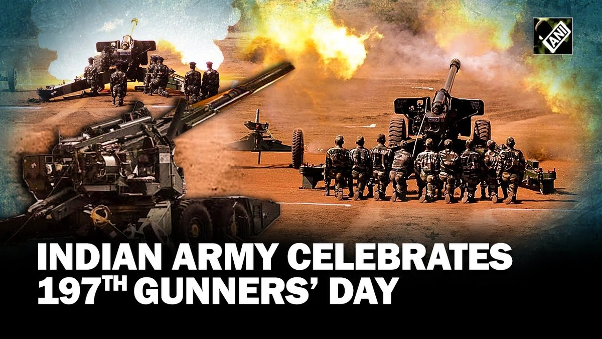 gunners day