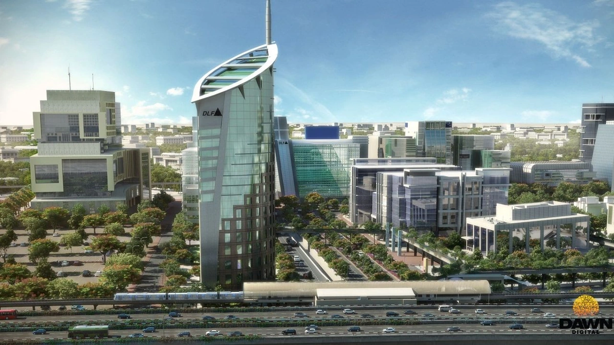 The Gurgaon Mirage | Busting the Bubble
