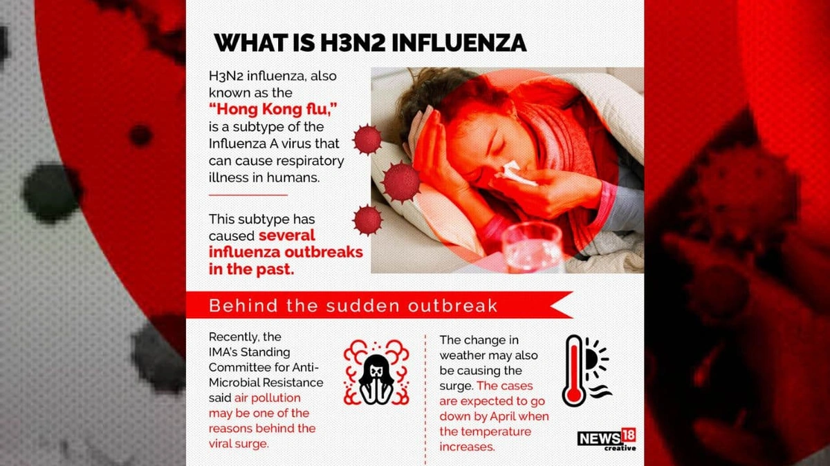 h3n2 flu virus