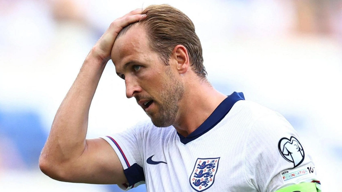 harry kane