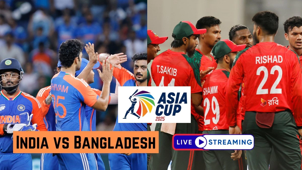 Why the Asia Cup Isn't Just Another Tournament