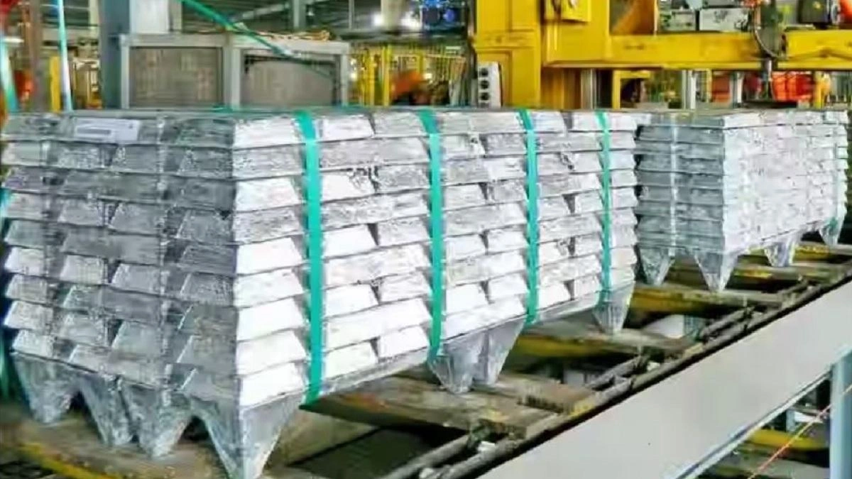 hindustan zinc share price