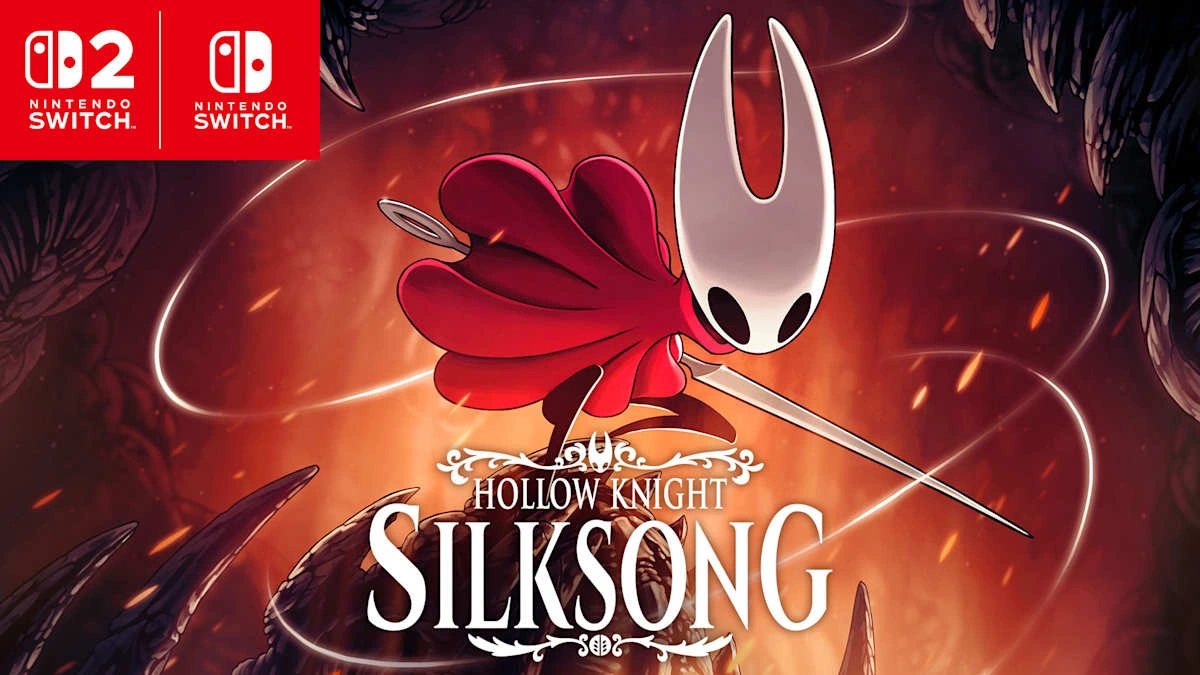 hollow knight silksong game
