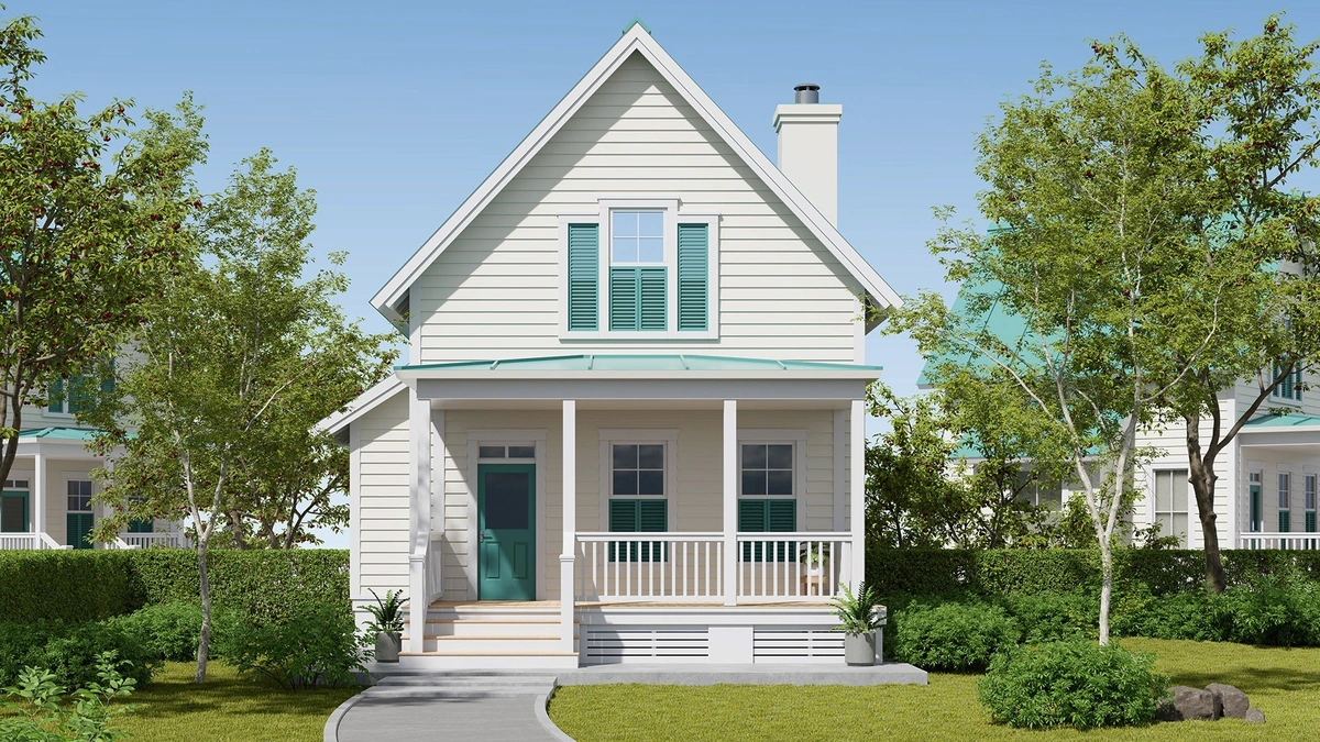 The Emotional Blueprint ofHome