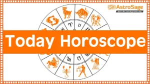 horoscope today astrology