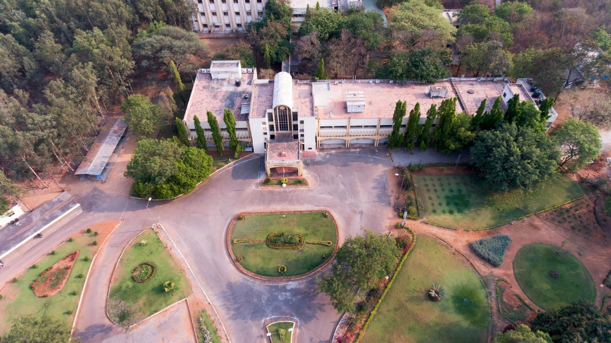 hyderabad central university