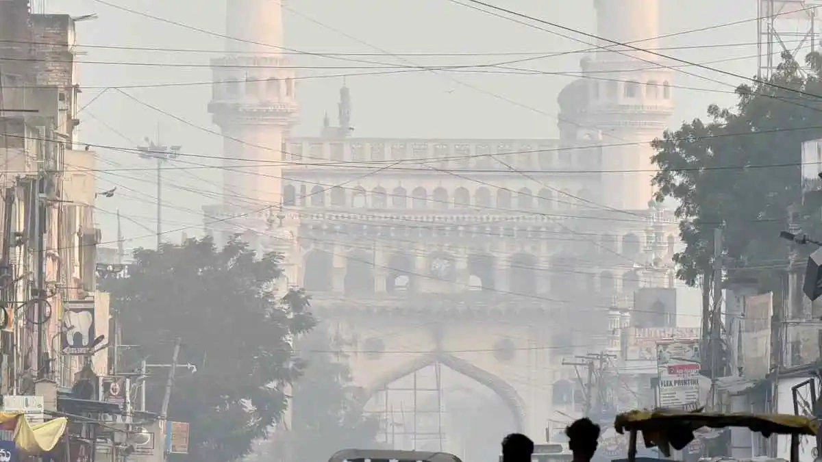 hyderabad weather