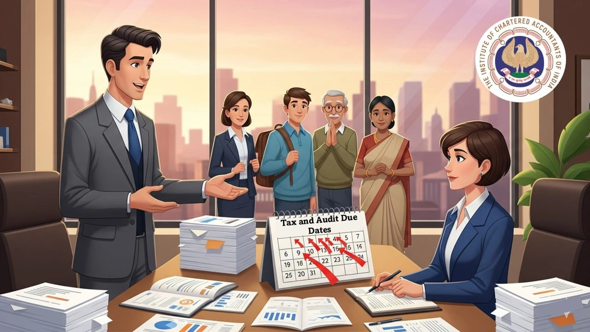 icai representation to cbdt