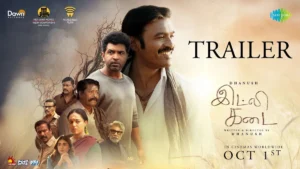 idli kadai tamil movie