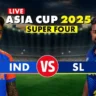 ind srilanka