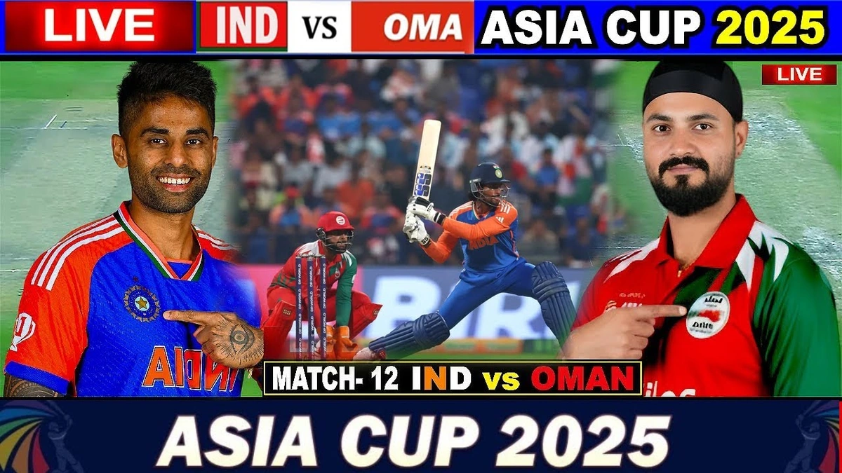 ind vs oman highlights