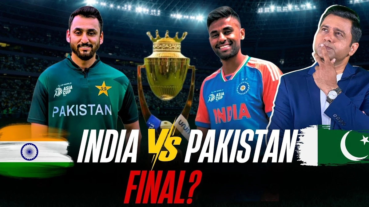 The Dream | Why an India vs Pakistan Final Matters