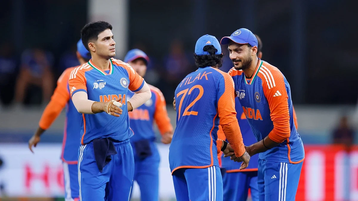 The Super Over | A Pressure Cooker Defined