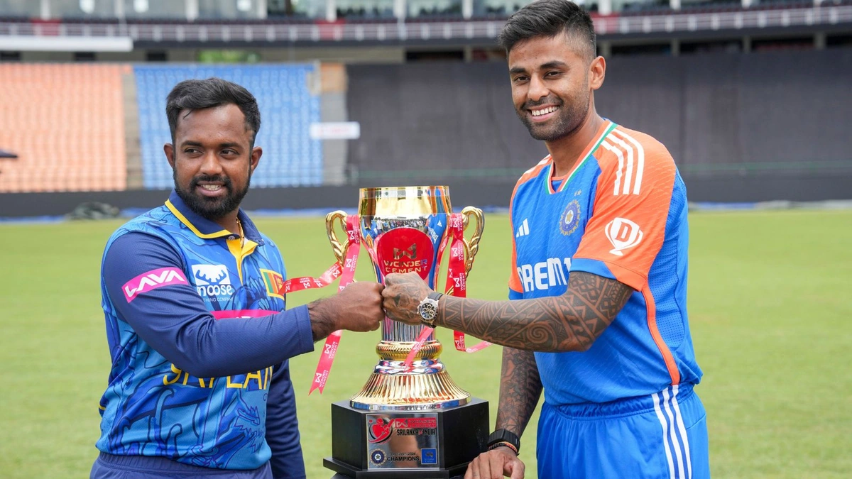 Why India vs. Sri Lanka Games Matter – More Than You Think