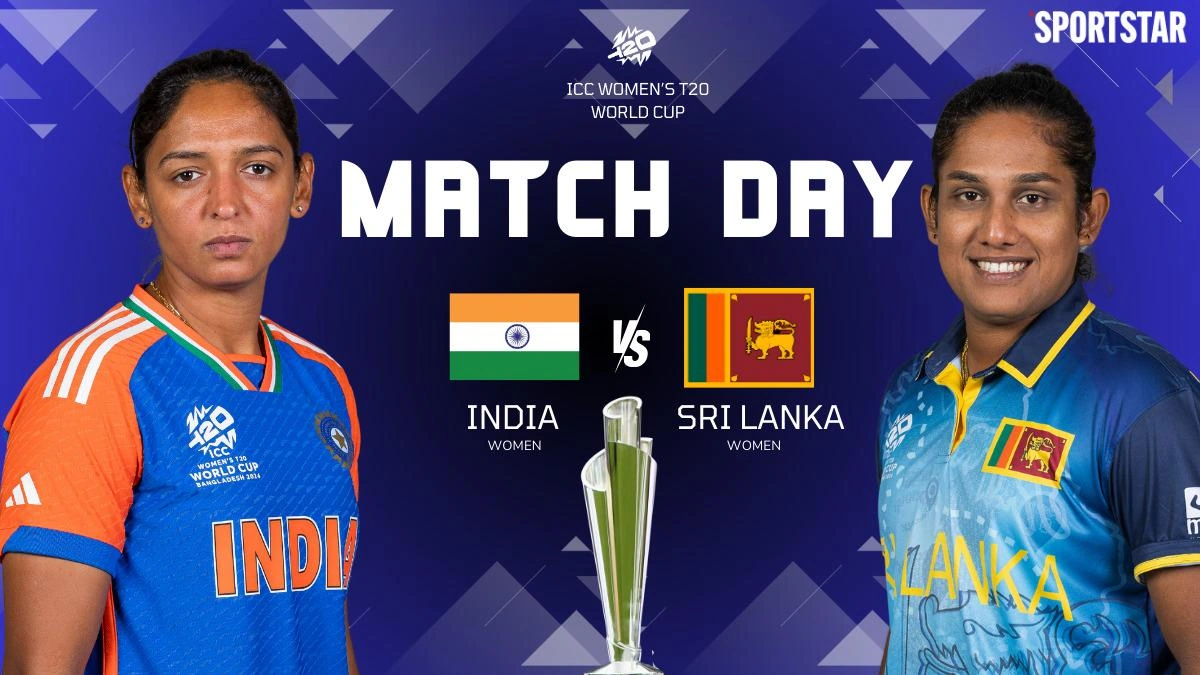 india national cricket team vs sri lanka national cricket team standings