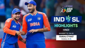 india-sri lanka highlight