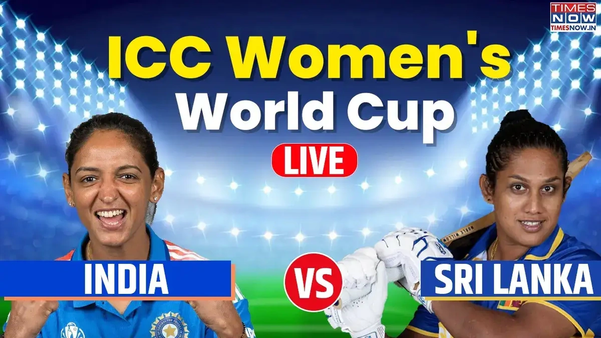 india women's national cricket team vs sri lanka women match scorecard