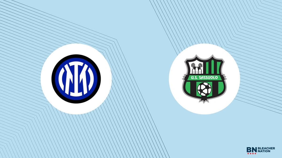inter vs sassuolo