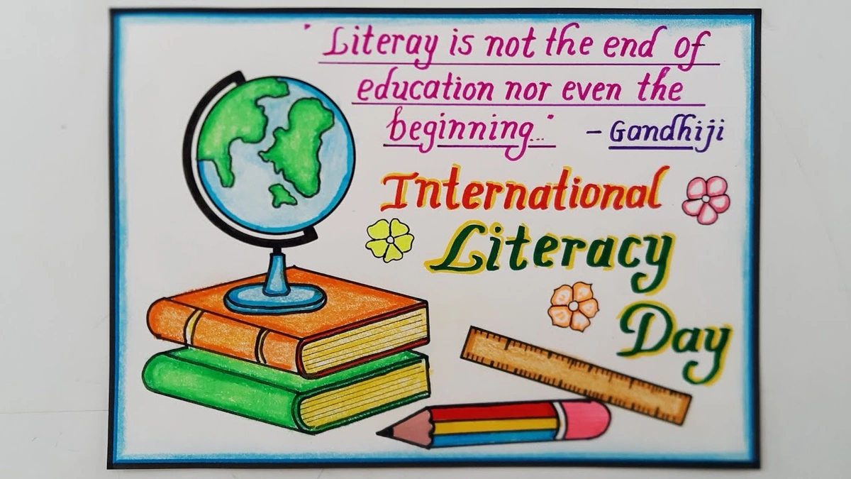 international literacy day