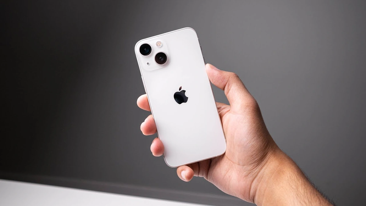 The iPhone 13 | A Quick Refresher
