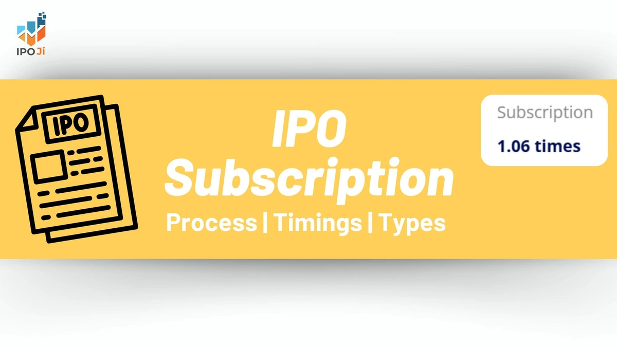 Understanding the "Why" Behind IPO Subscription Rates
