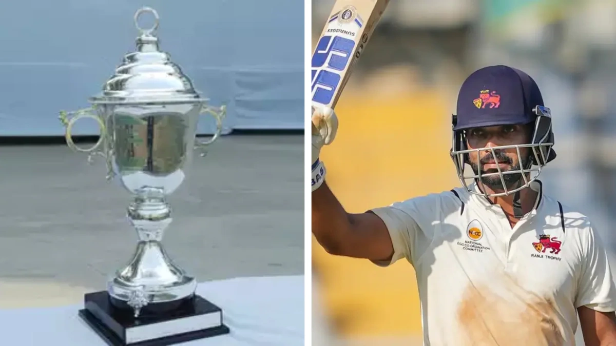 irani cup