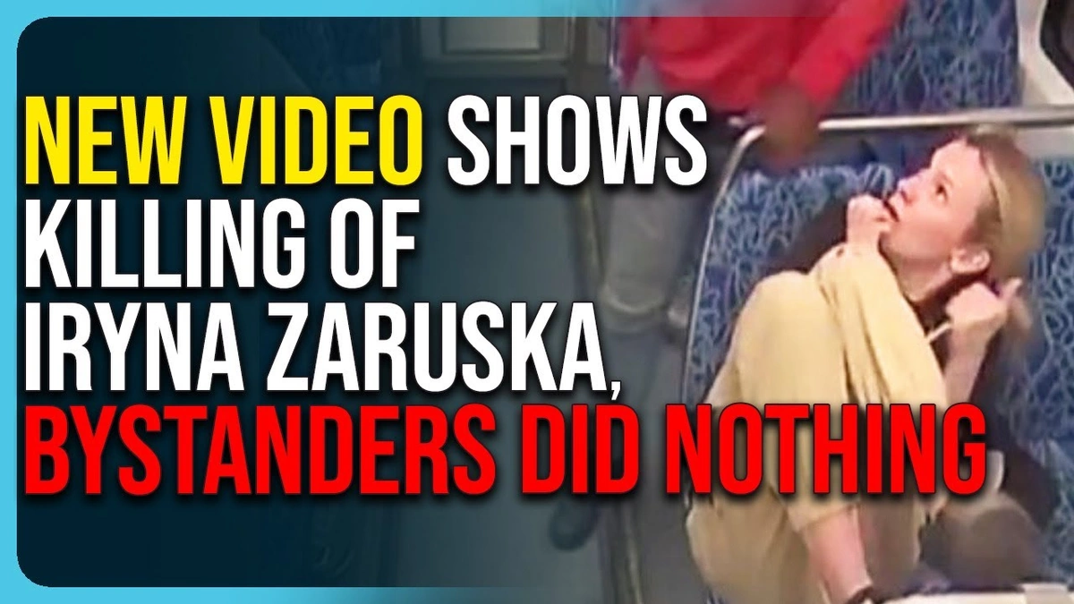 The Undiscovered Influence of Iryna Zaruska