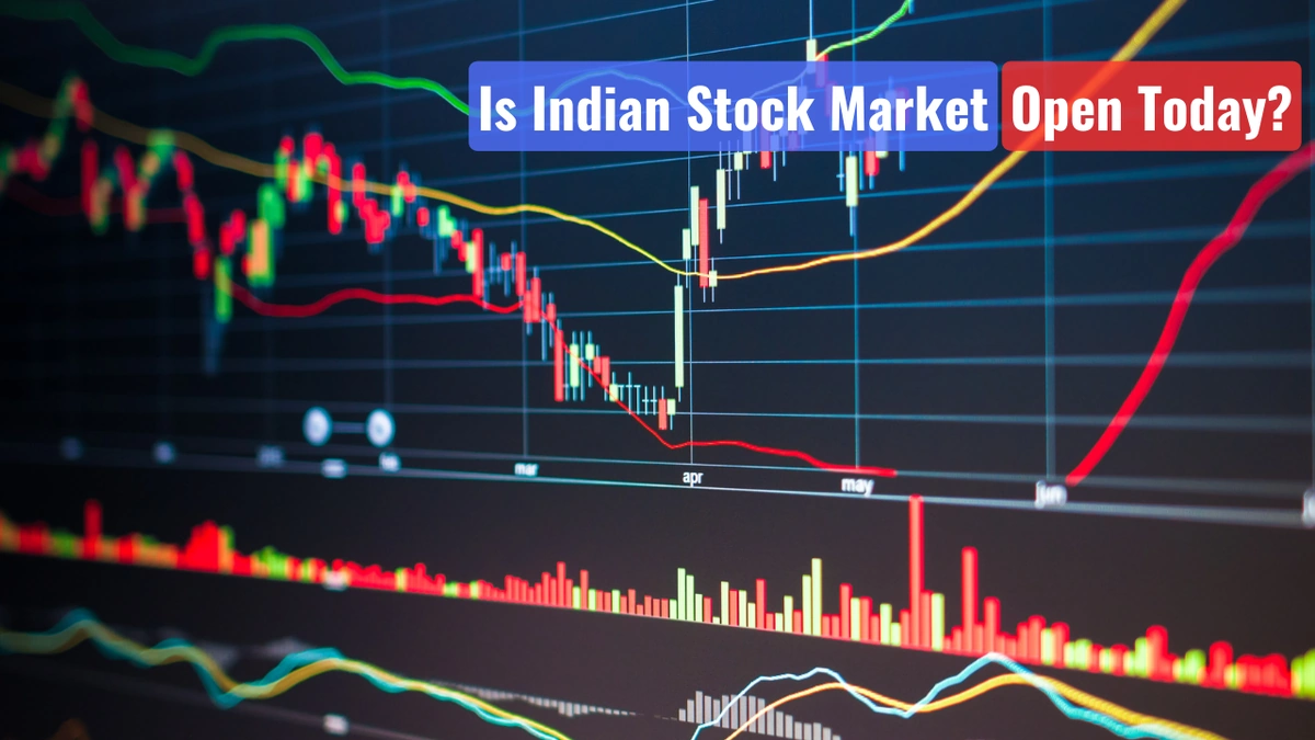is stock market open today