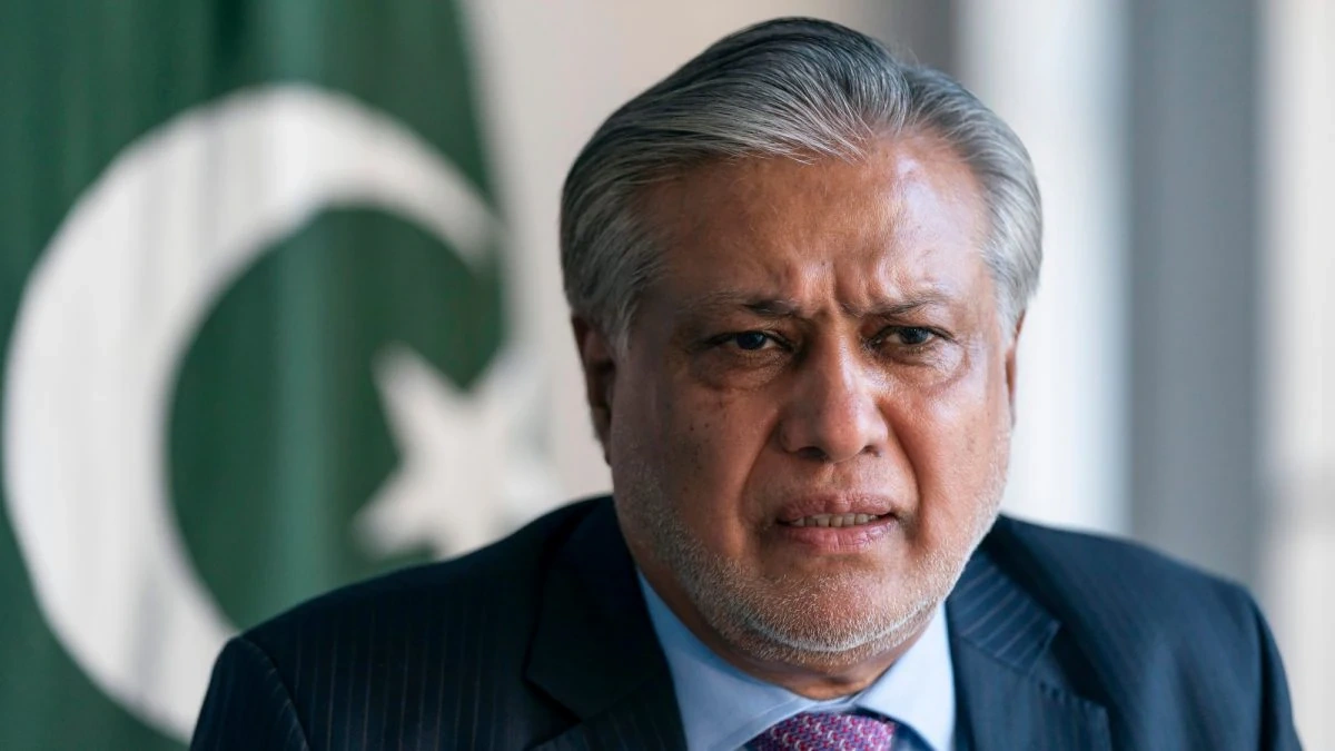 ishaq dar