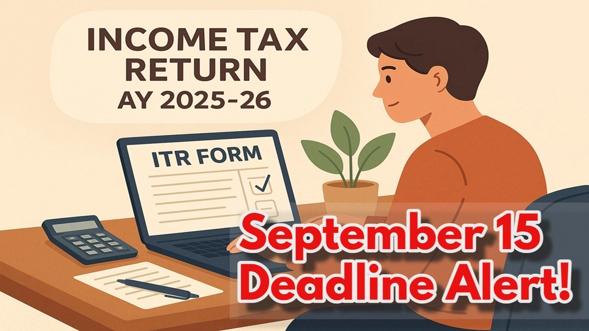 Why theITR Filing Last DateMatters – More Than Just Avoiding Fines