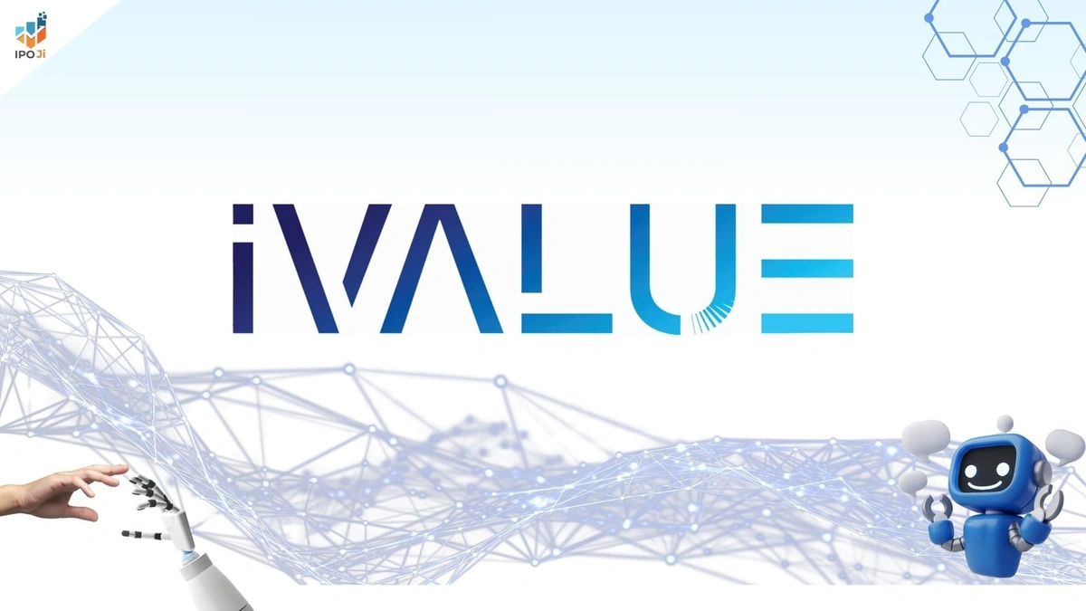 ivalue infosolutions ipo gmp