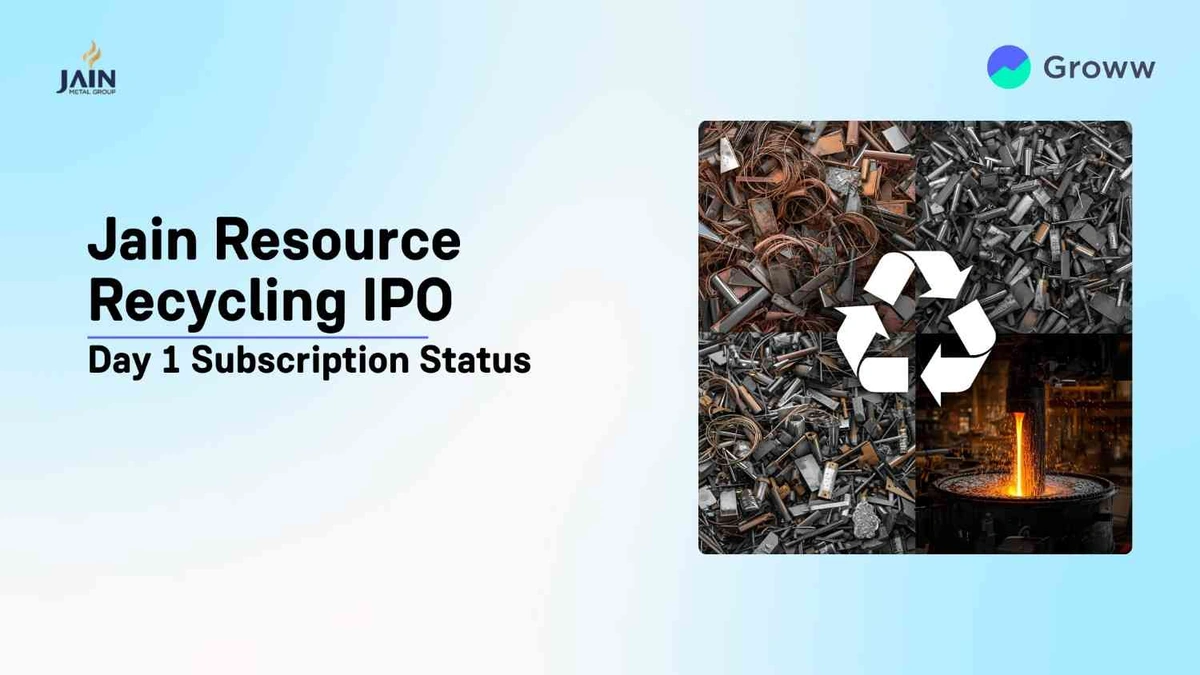 jain resource recycling ipo