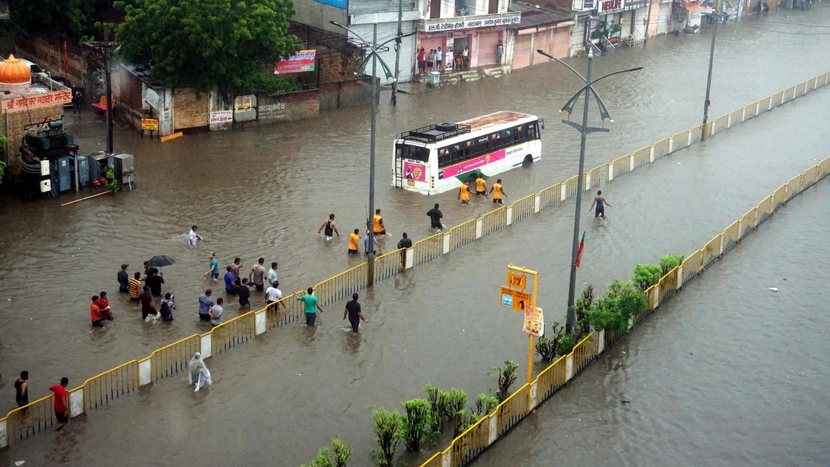 jaipur weather