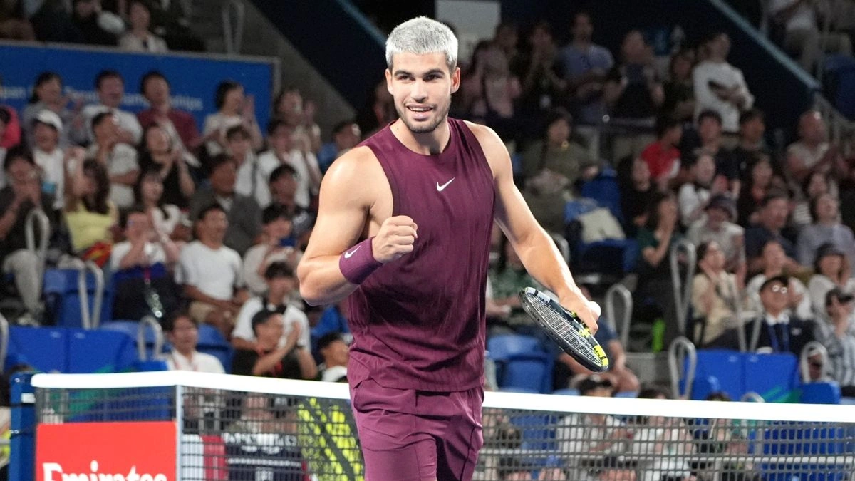 Rising Stars and Unexpected Upsets | A Glimpse into Tennis's Future