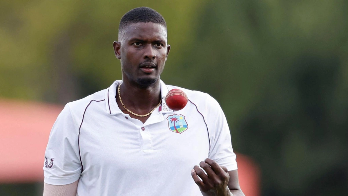 jason holder