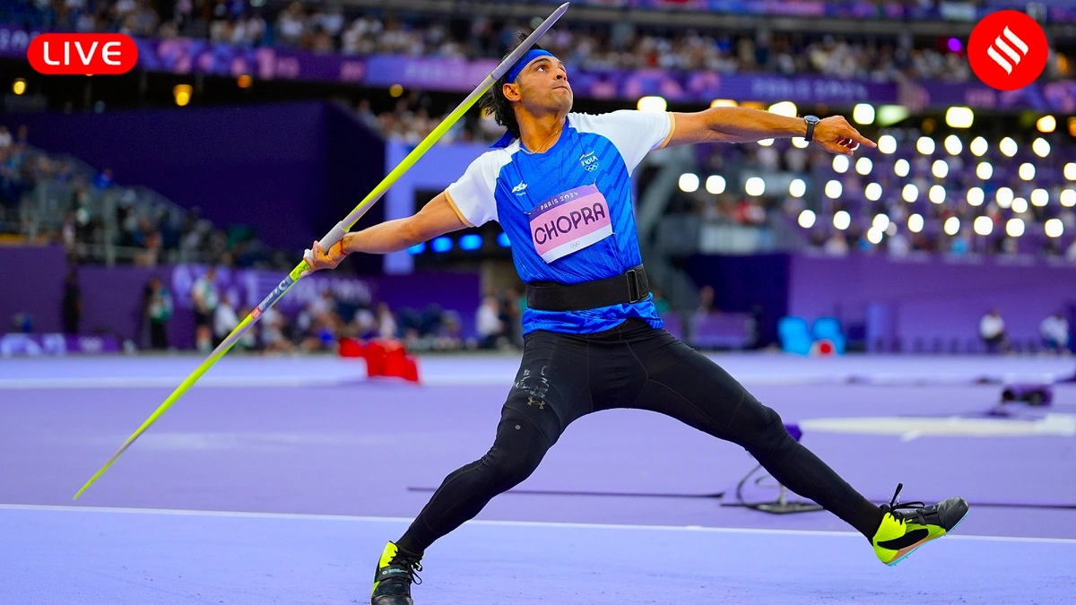 javelin throw neeraj chopra