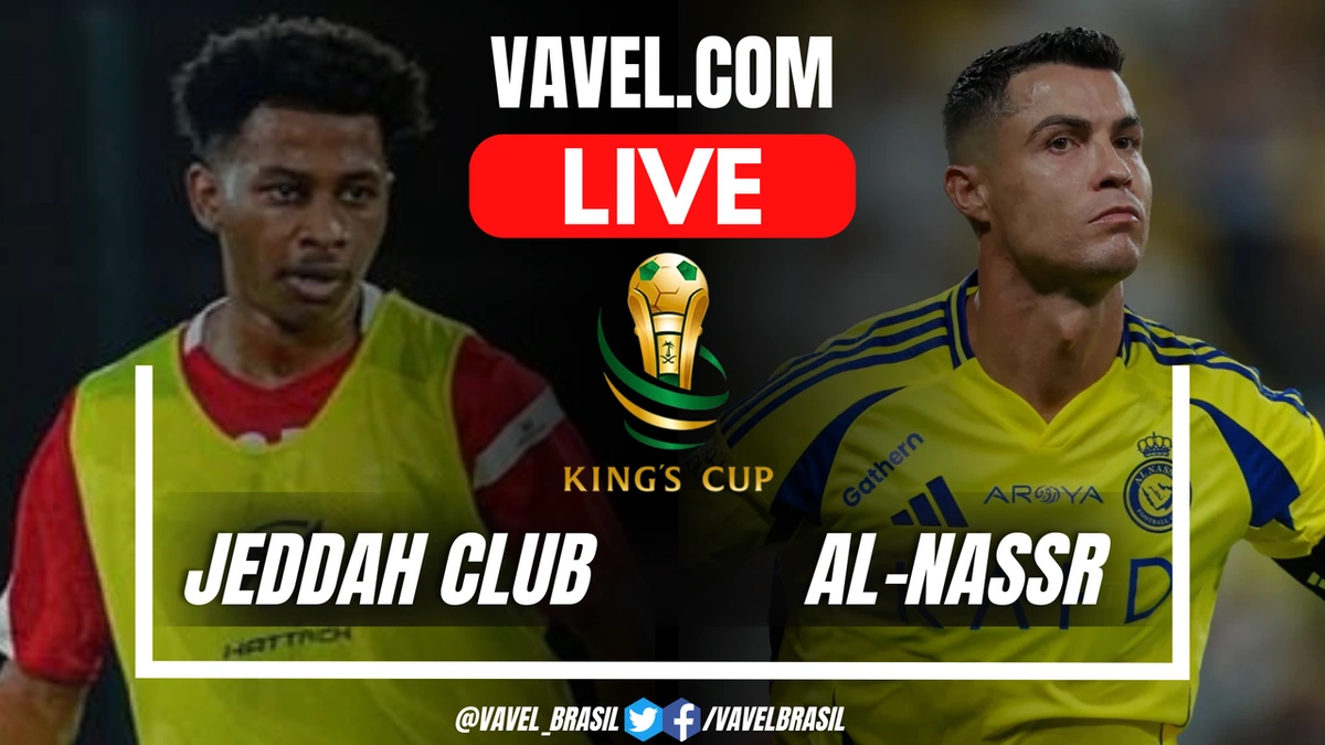 jeddah vs al-nassr