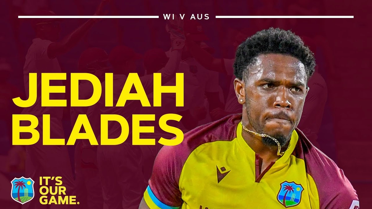 jediah blades