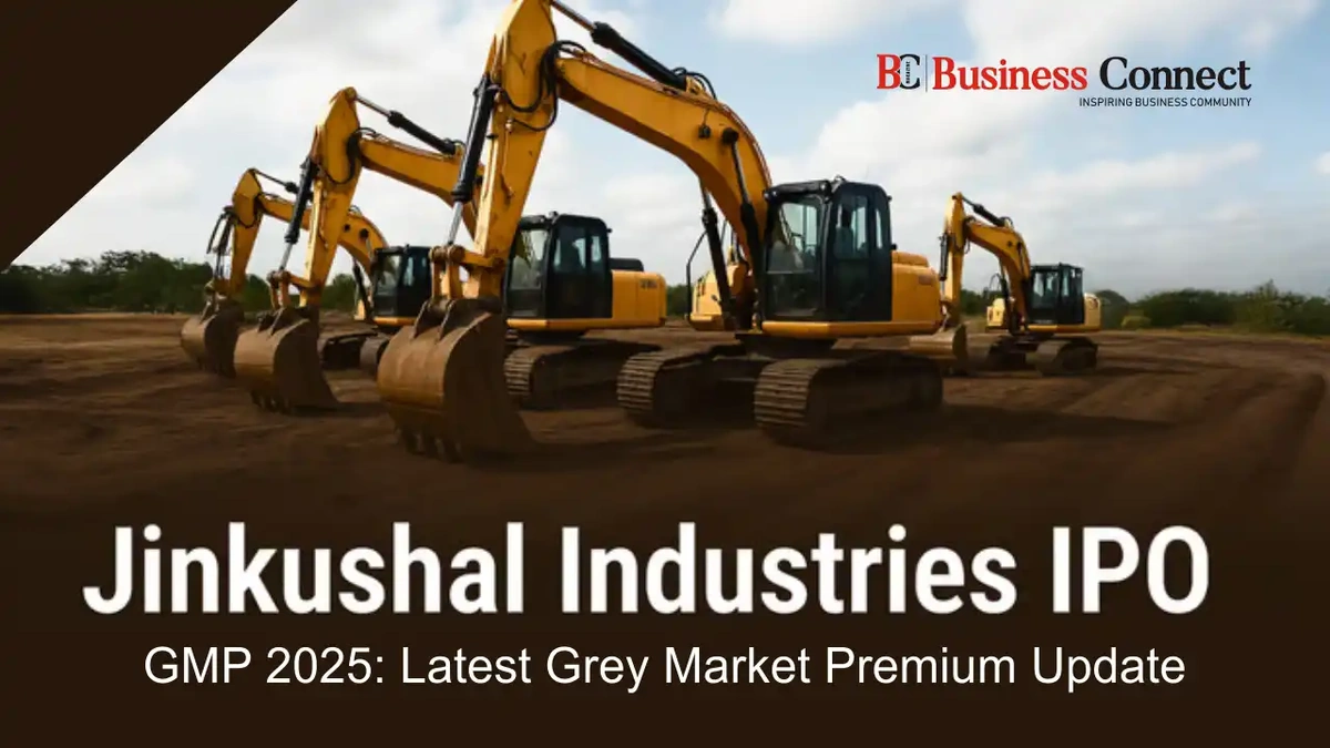 jinkushal industries ipo gmp today