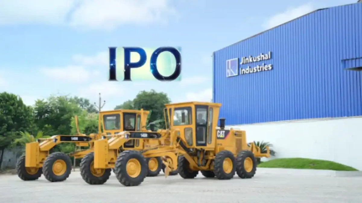 jinkushal industries ipo gmp