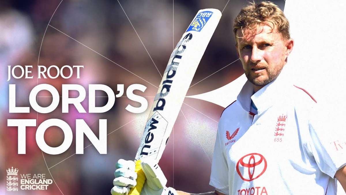The Unconventional Captaincy ofJoe Root