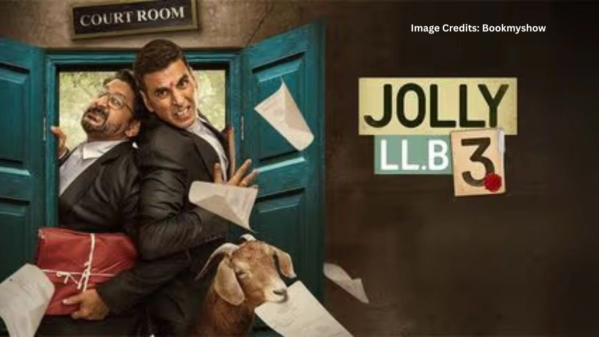 jolly llb 3 budget