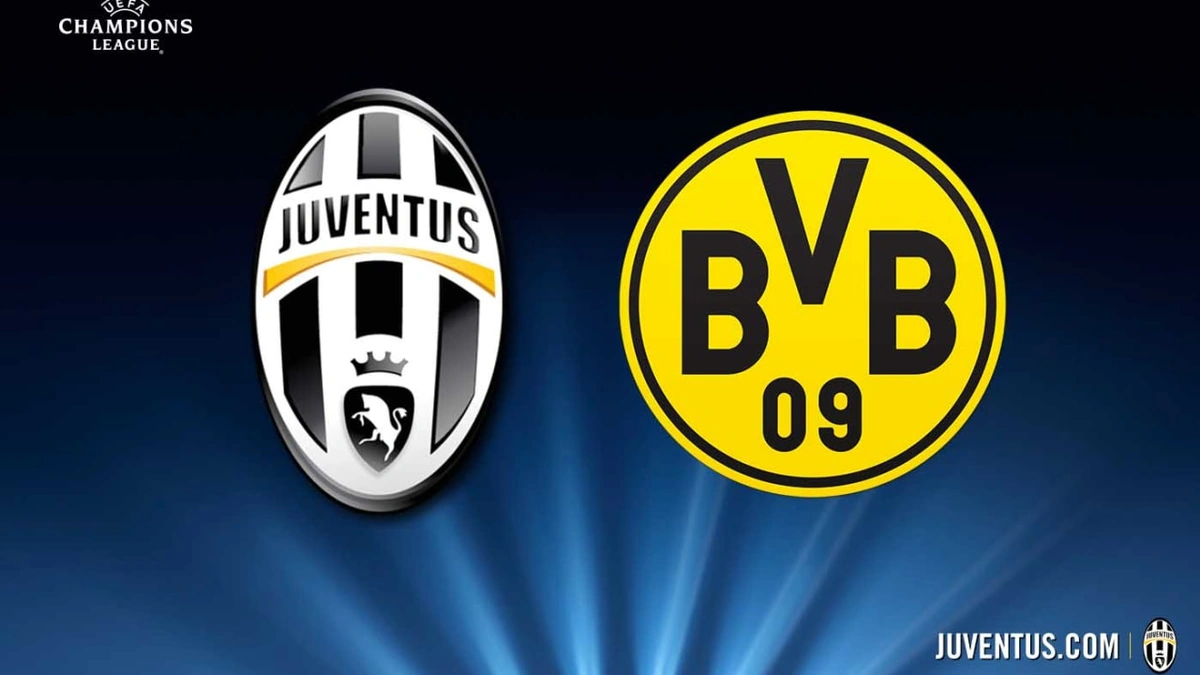 juventus vs dortmund