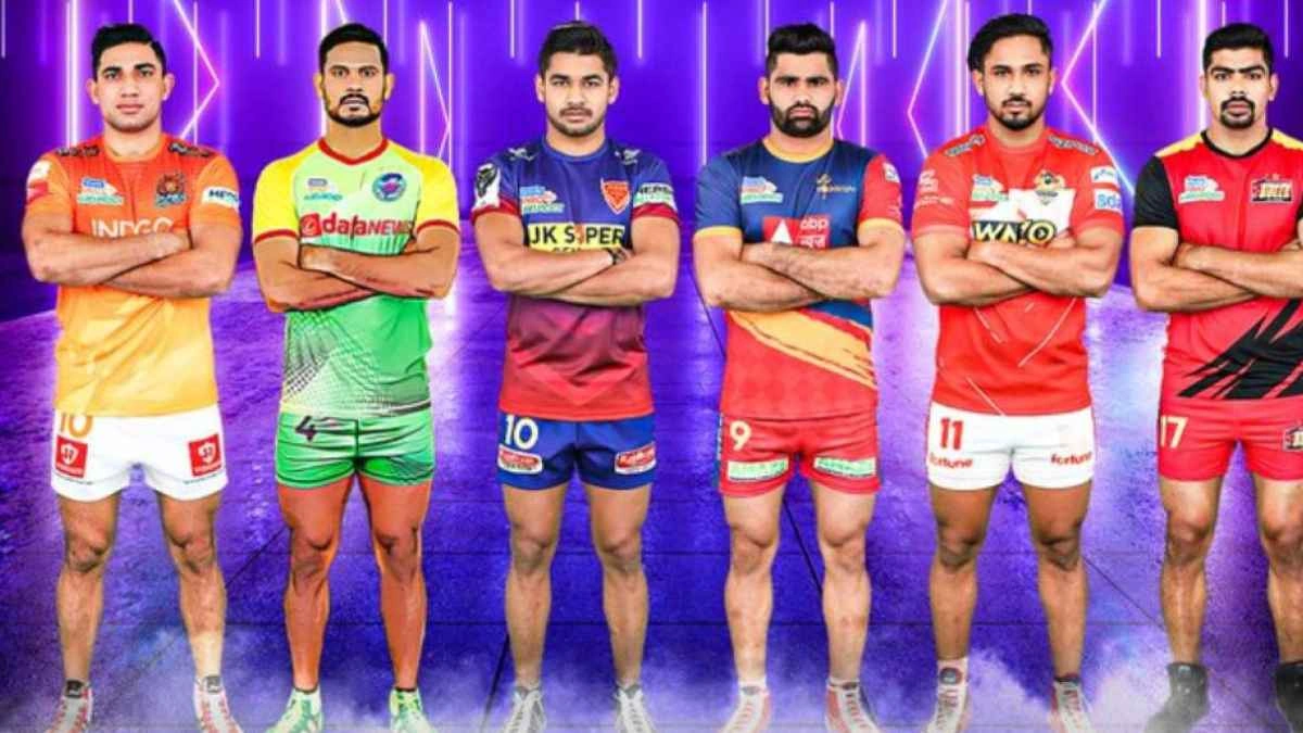 kabaddi pro kabaddi league